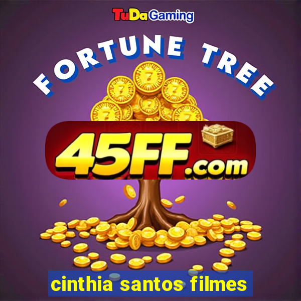cinthia santos filmes